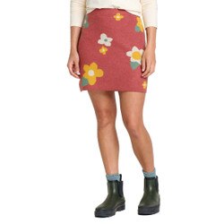 Toad&Co Heartfelt Skirt Women's in Sundown Flowers
